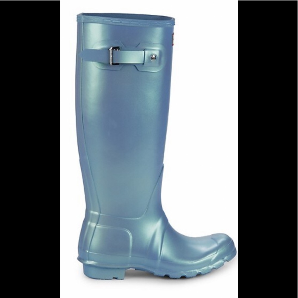 Hunter tall rain boot